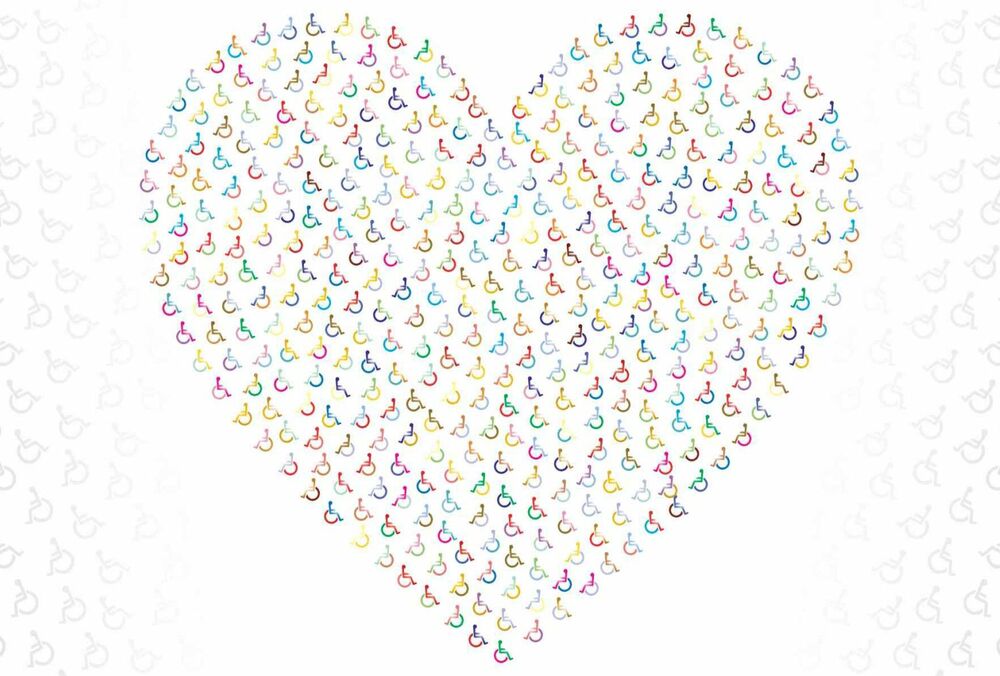 3 грудня - Міжнародний день інвалідів