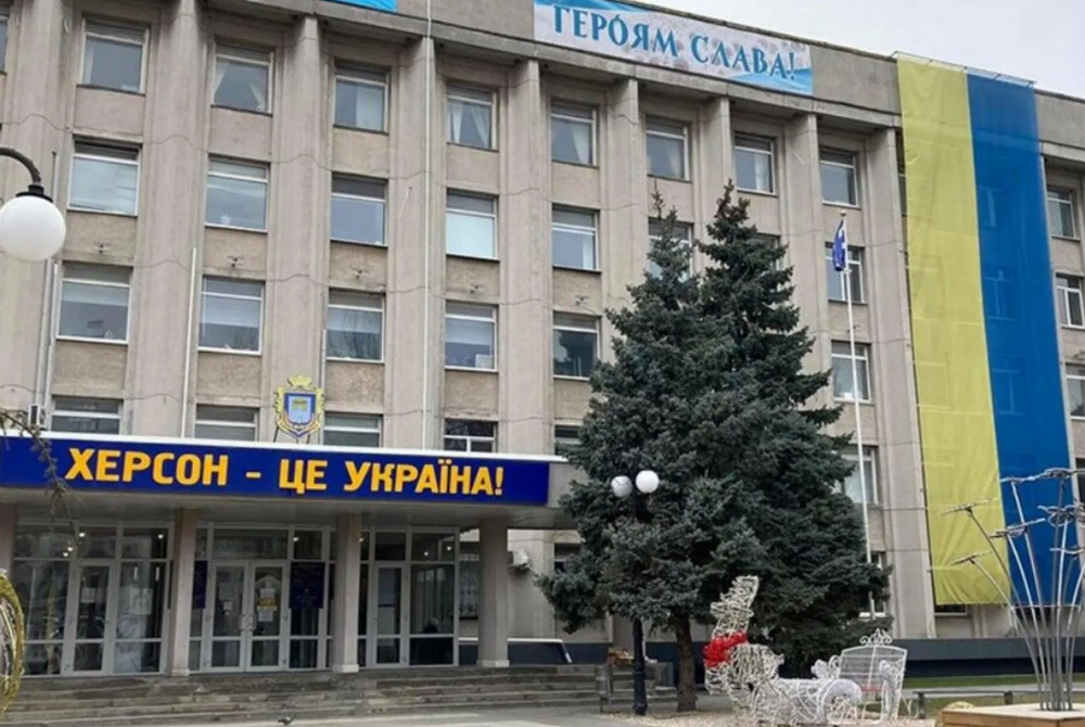 Окупанти хочуть заманити ЗСУ у пастку на Херсонщині