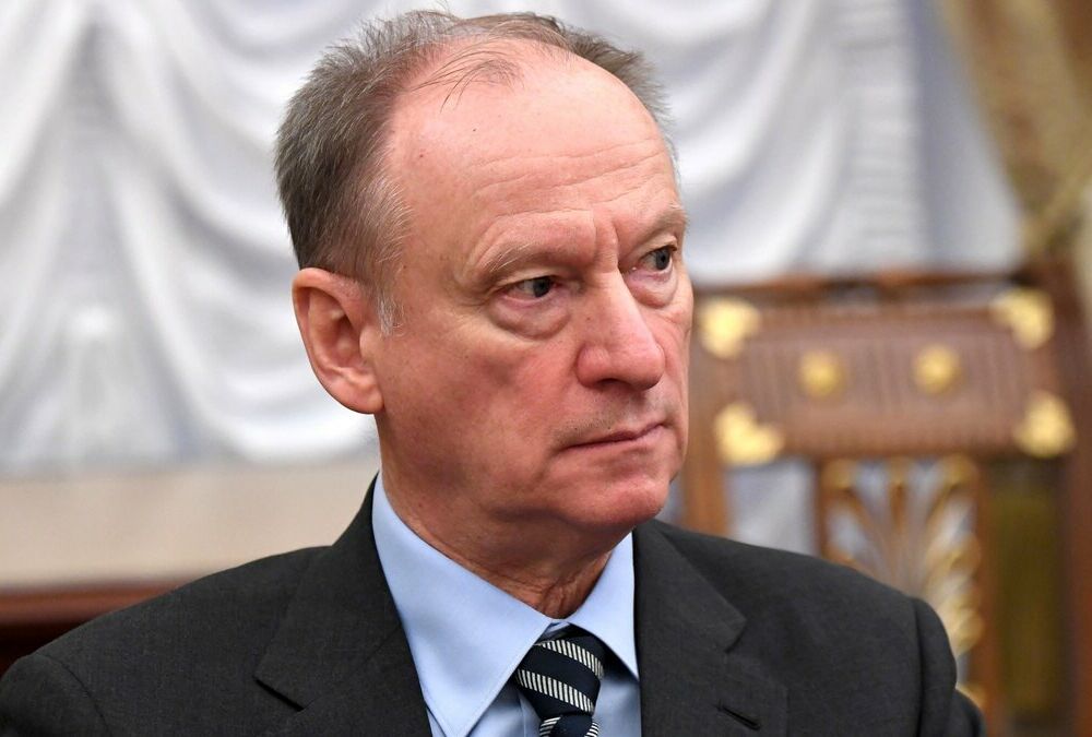 В Офисе президента рассказали, с какой целью Патрушев отправляется в Иран 