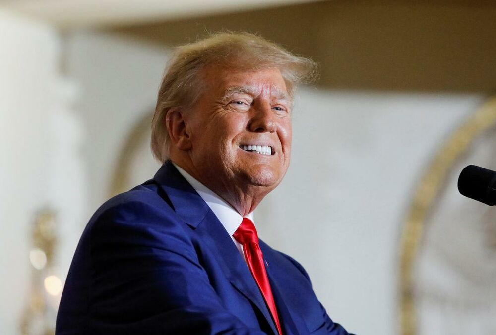 СМИ: у Трампа больше всего шансов стать кандидатом в президенты от республиканцев СМИ: у Трампа больше всего шансов стать кандидатом в президенты от республиканцев
