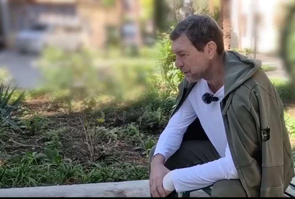 Российская пропаганда показала живого Олега Царева: ”Чувствую себя хорошо”