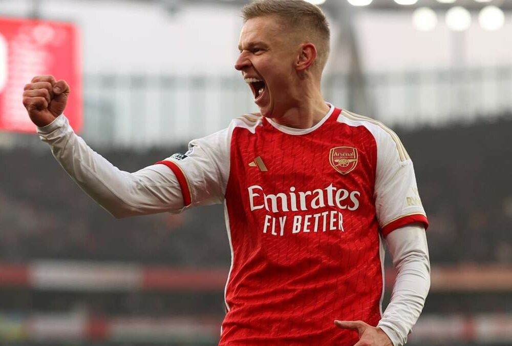 Зинченко заинтересовал один из европейских грандов