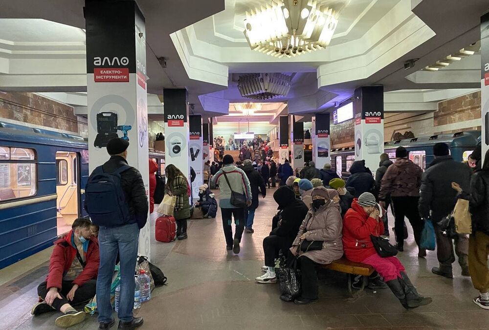 Мер Харкова розповів про терміни поновлення роботи метро