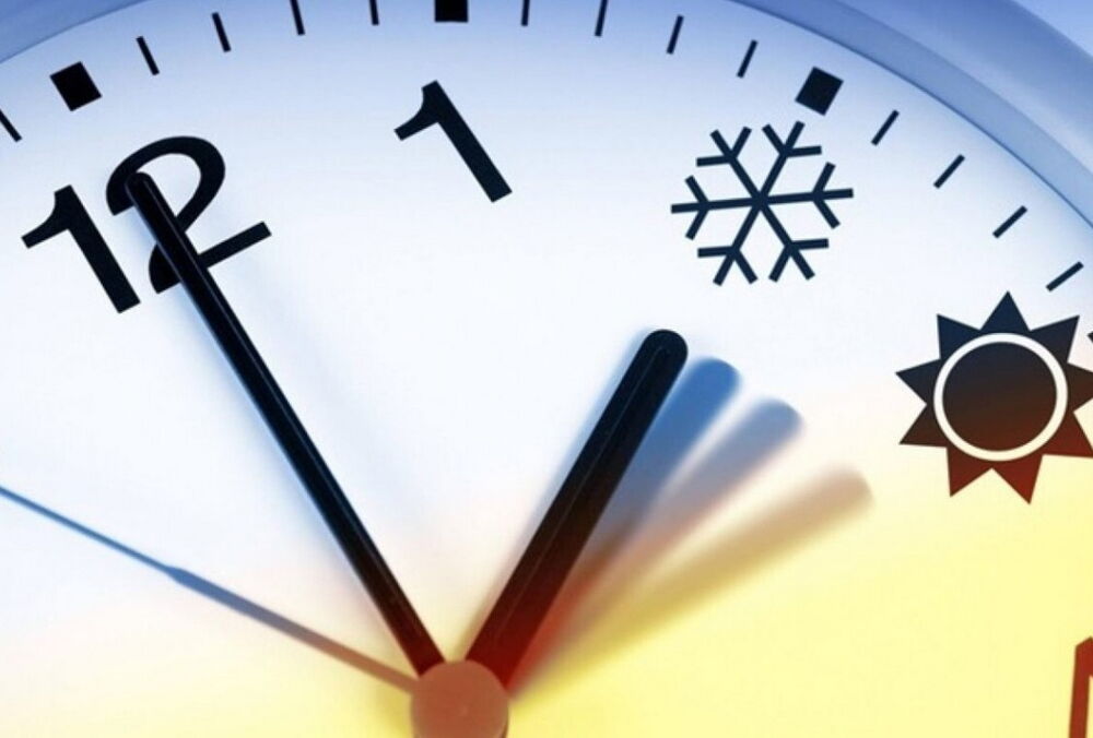 Україна більше не переводитиме годинник: депутати підтримали скасування переходу на літній час