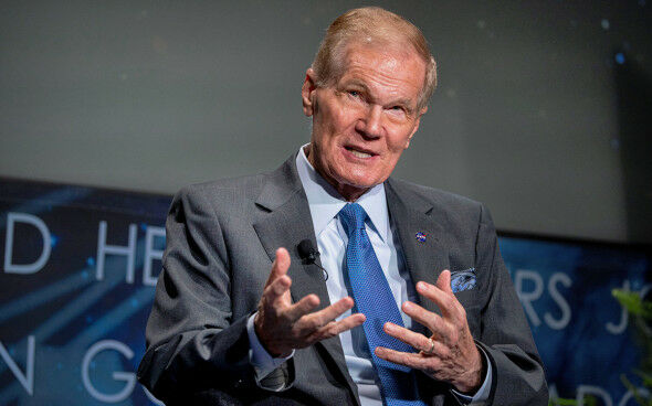 Директор NASA не исключает существование инопланетян