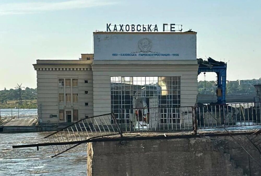 ”Подрывом Каховской ГЭС не ограничится”: Геращенко предупредил о коварных планах Путина в Украине 