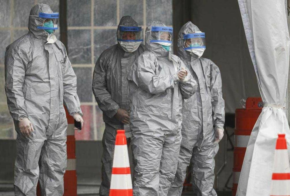 Коронавирус в Украине: на сколько увеличилось число больных