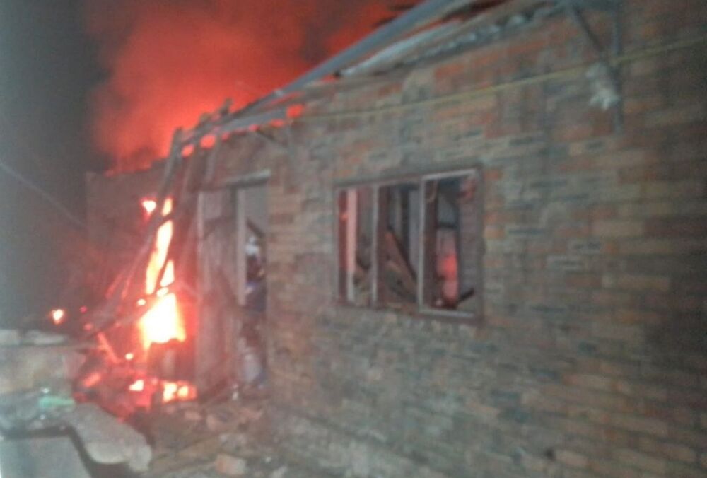 Два человека погибли в результате российского обстрела Днепропетровской области