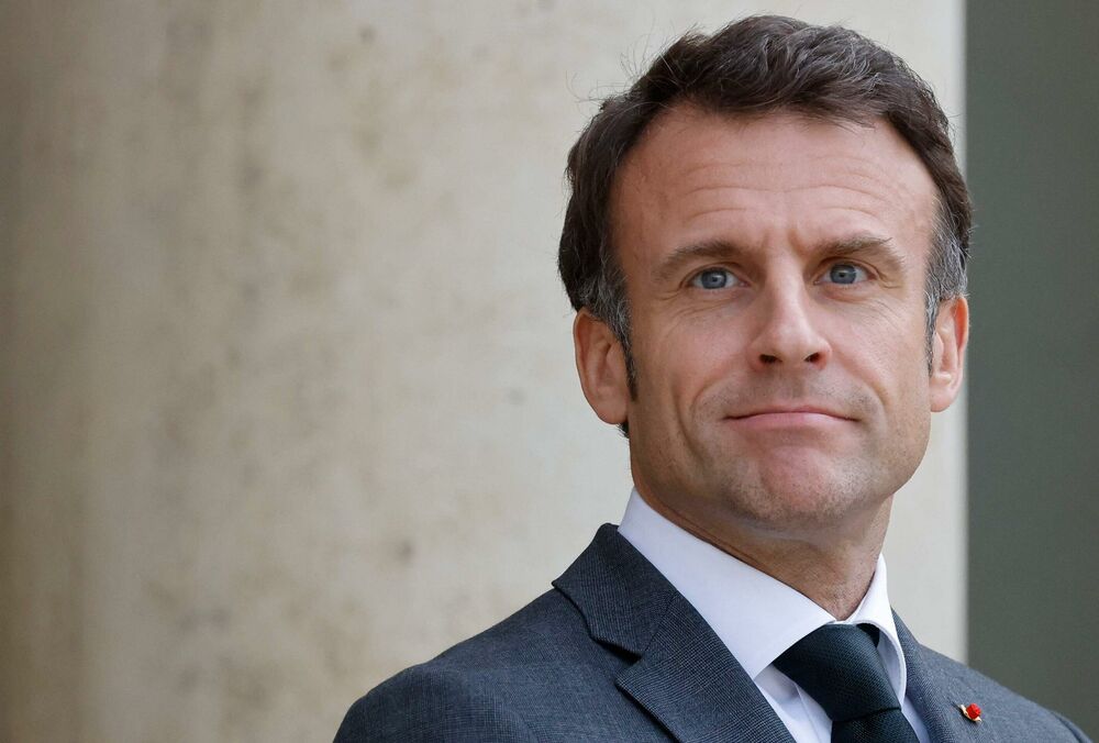 СМИ выяснили, почему Макрон отложил визит в Украину