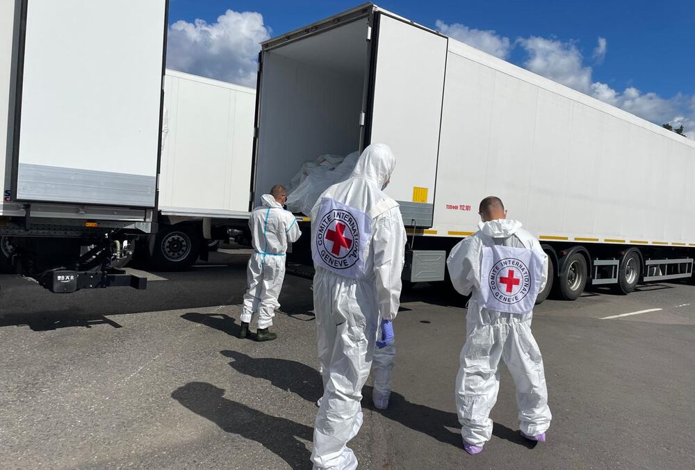 Україна повернула тіла 1000 загиблих військовослужбовців: серед них 5 померли у російському полоні