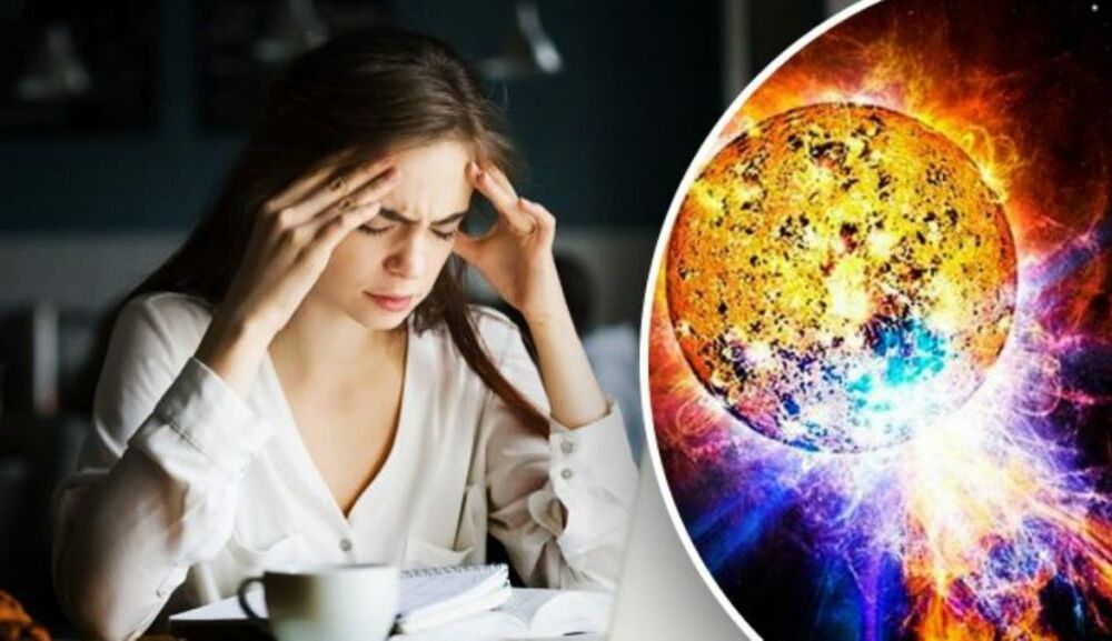 Потужний удар по судинах: невтішний прогноз магнітних бур на грудень