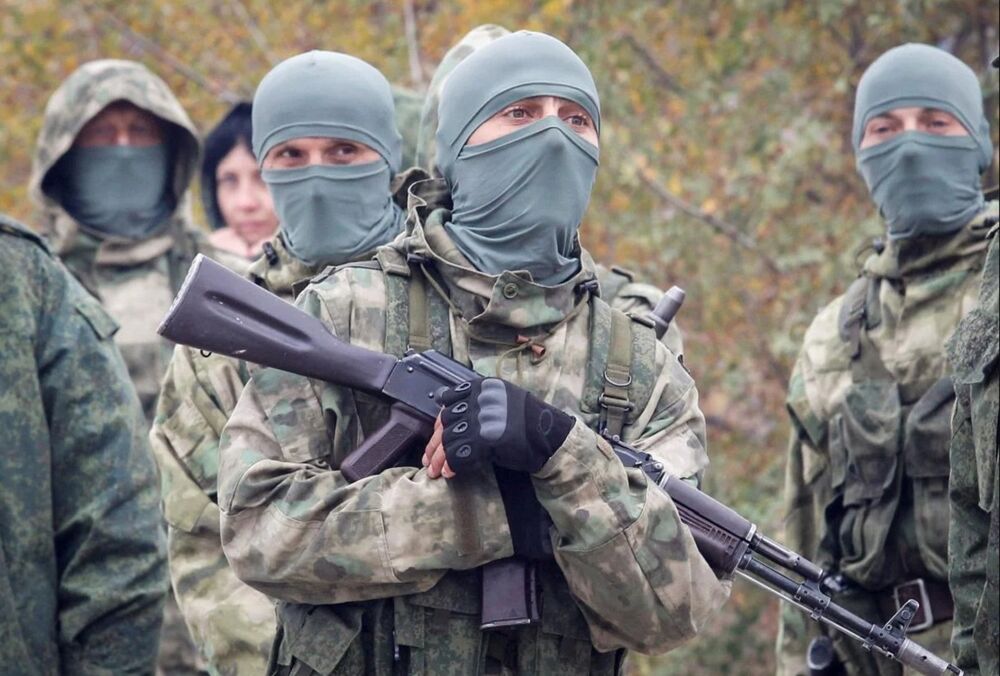 У російських окупаційних військах спостерігається розкол, - ISW