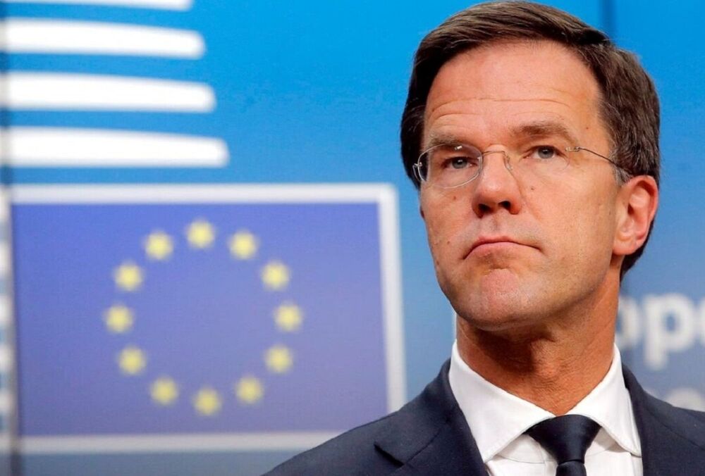 Премьер Нидерландов призвал Европу не скулить через Трампа, а сосредоточиться на помощи Украине