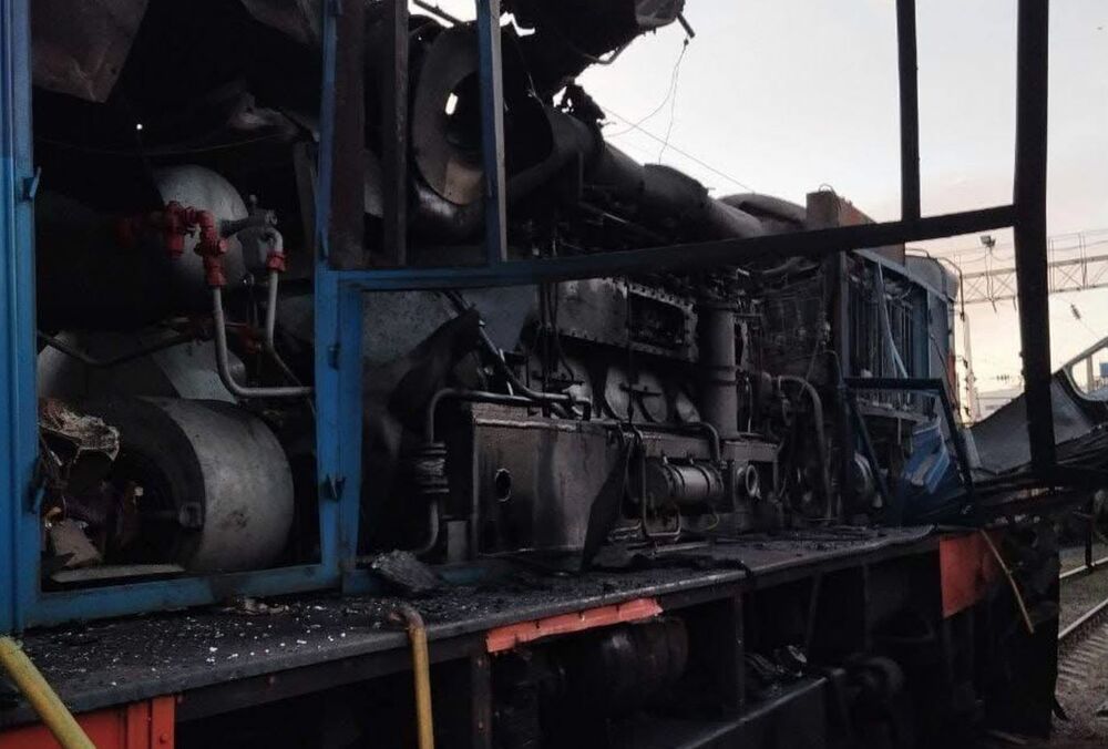 Росіяни прицільно били по залізничниках, намагаючись заблокувати доступ до портів Одеси