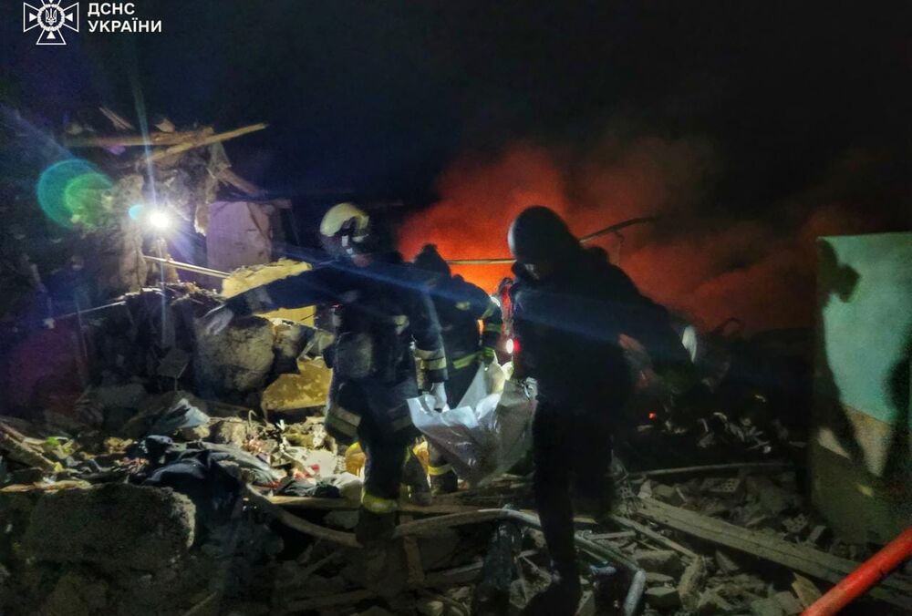 Росіяни атакували житловий сектор Краматорська: загинув чоловік