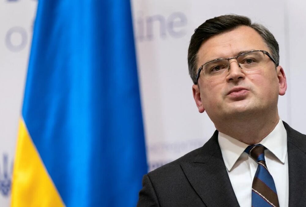 Источники: Кулебу могут уволить из должности главы МИД Украины 