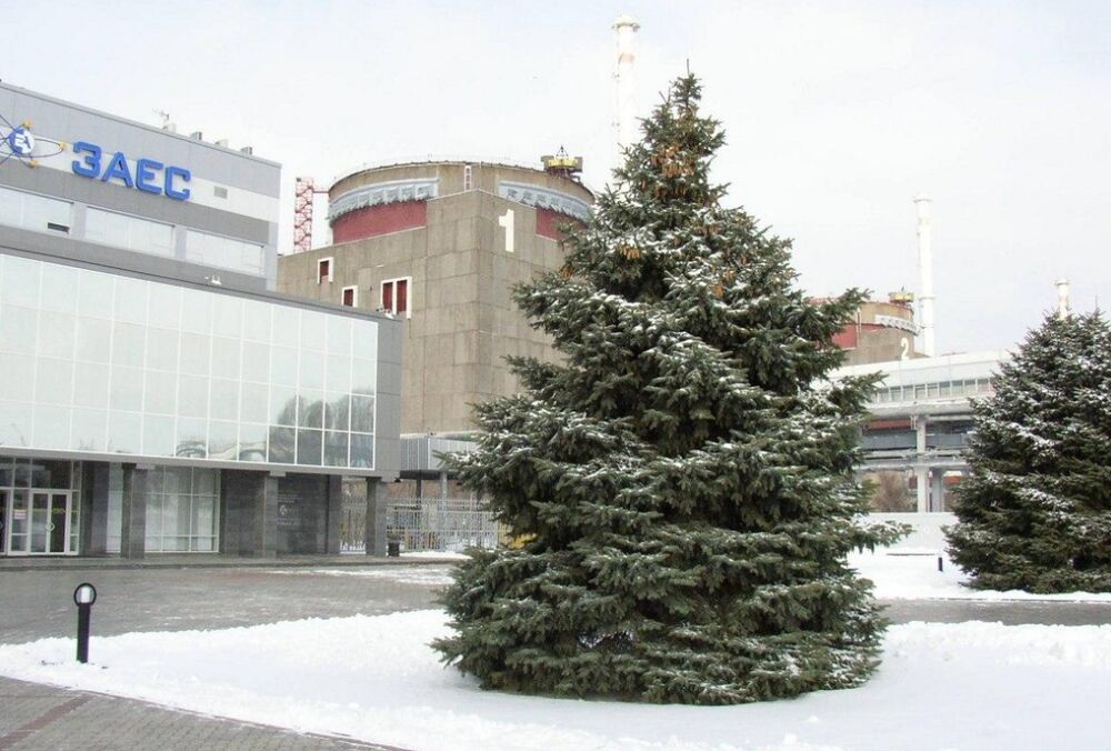 Из-за ракетных атак РФ полностью остановлена работа Запорожской АЭС 