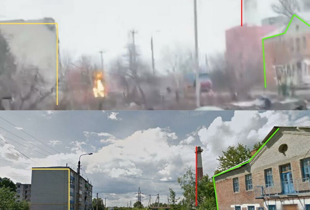 Удар по пункту управления во Льгове: в ВСУ заявили о вероятной ликвидации 18 оккупантов