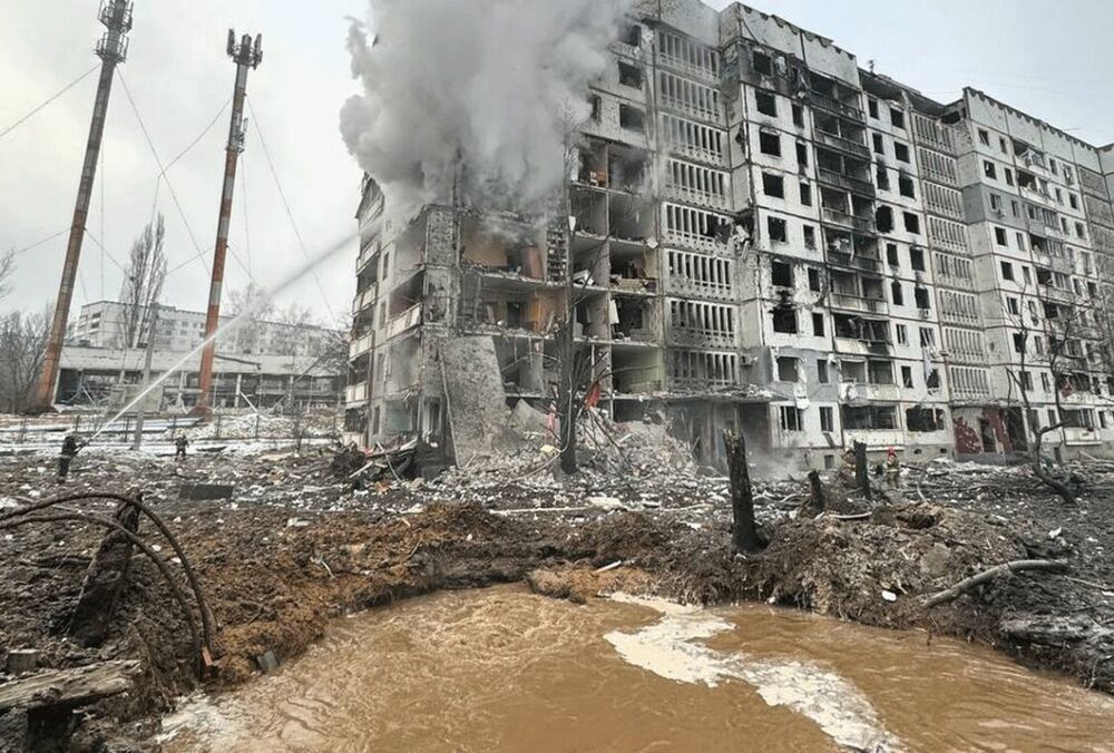 Стало известно, сколько понадобится денег на восстановление Харькова