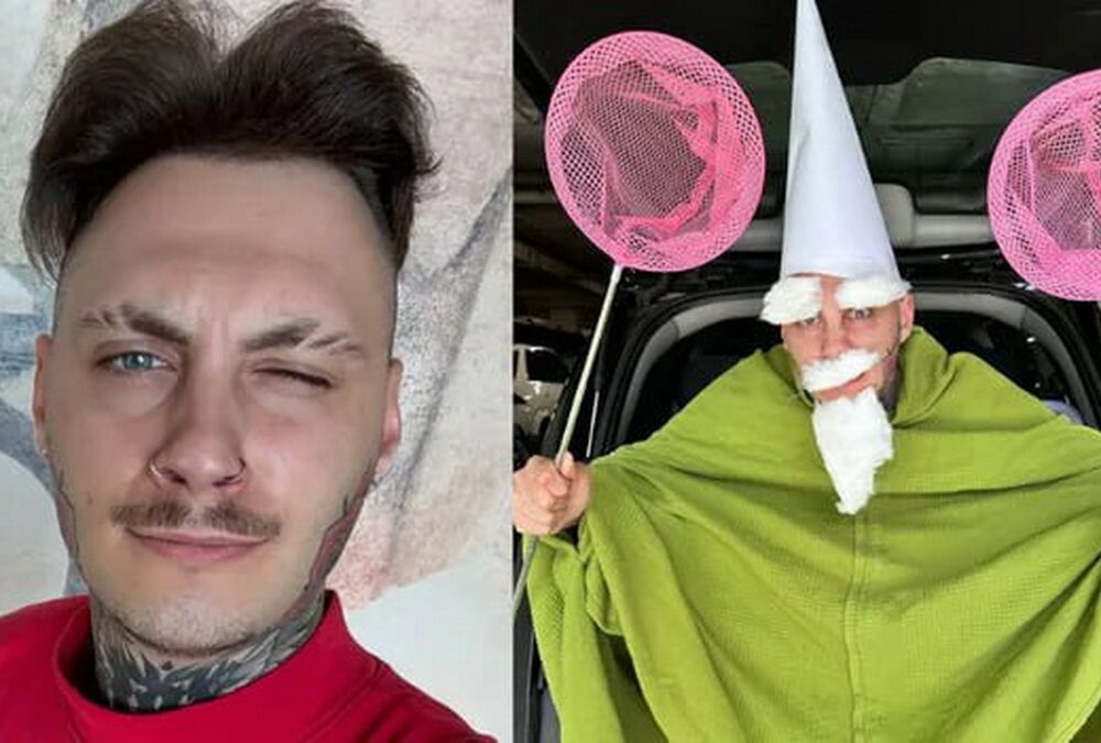 Скандального украинского блогера Crawly депортировали из Польши