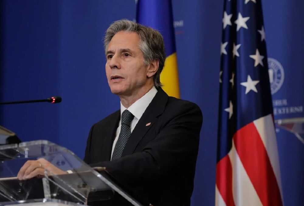 CNN: під час візиту до Києва Блінкен має оголосити про виділення США понад 1 млрд. дол. допомоги Україні