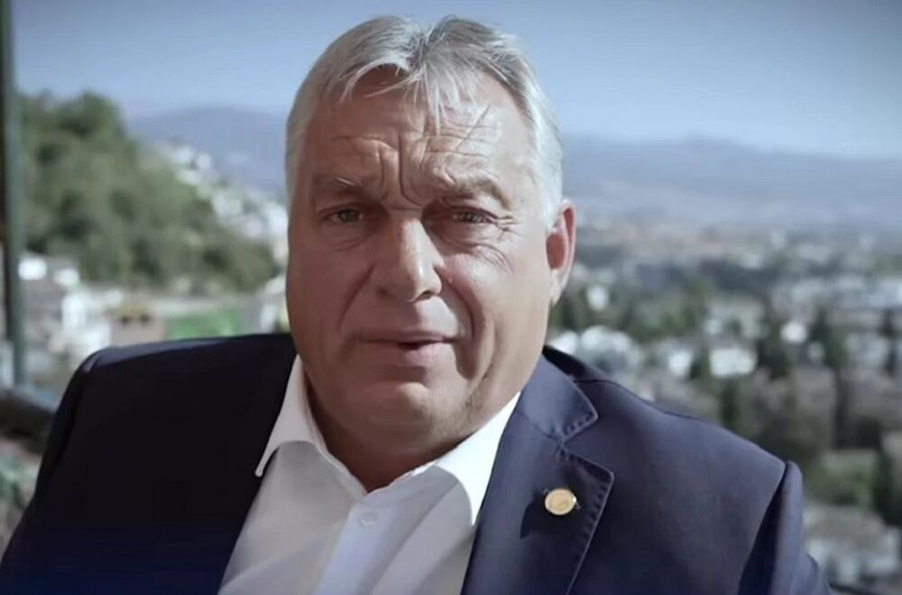 Друг Путина Орбан набросился с критикой на ”брюссельских бюрократов” за помощь Украине  Друг Путина Орбан набросился с критикой на ”брюссельских бюрократов” за помощь Украине