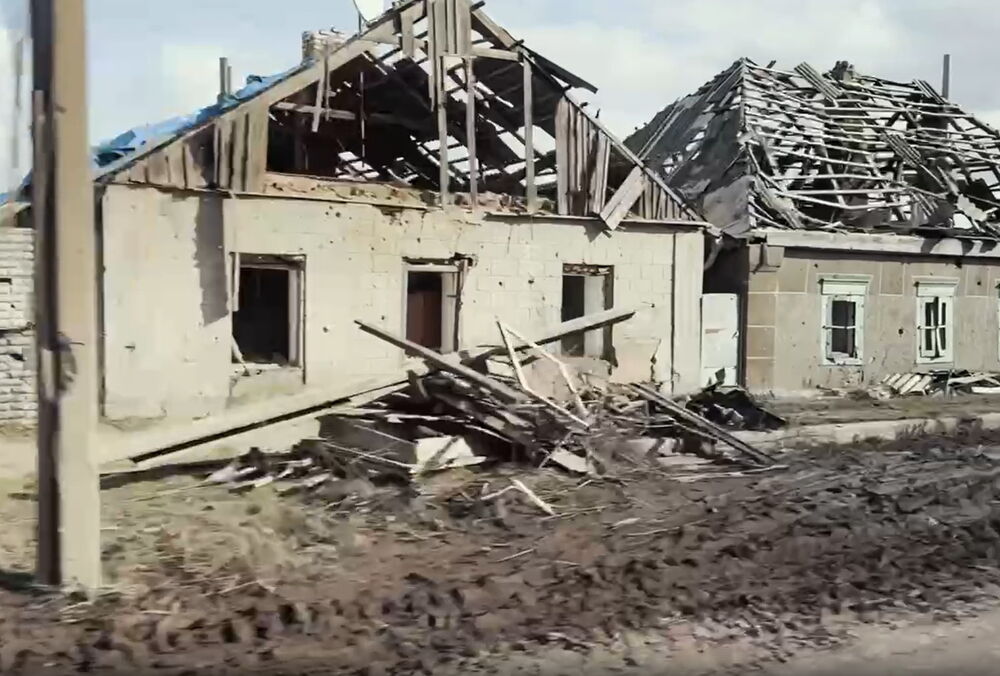 Оріхів на 95% зруйновано постійними російськими обстрілами: фото