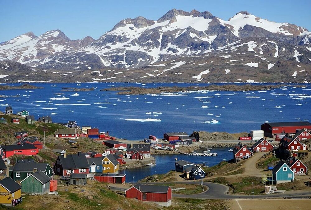 У Трампа заявили про важливе значення Гренландії для нацбезпеки США