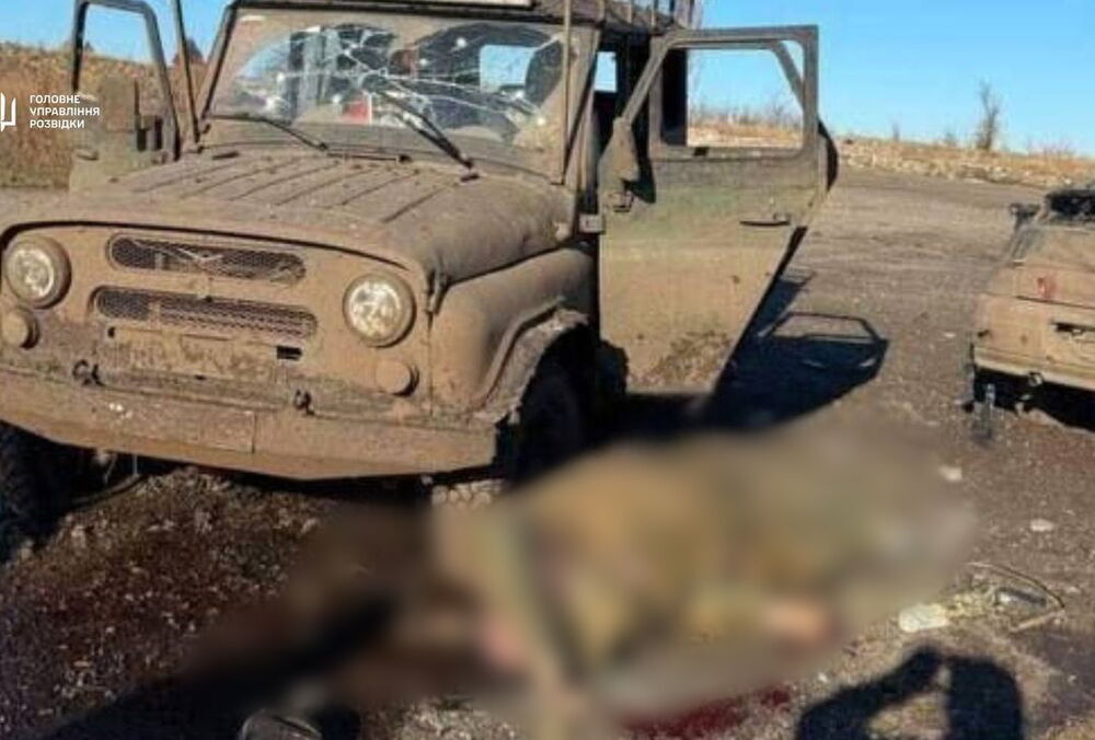 ЗСУ вдарили з HIMARS по російських офіцерах, поки ті проводили зустріч ЗСУ вдарили з HIMARS по російських офіцерах, поки ті проводили зустріч