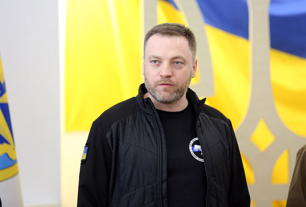 Украинские полицейские вернутся на деоккупированные территории Харьковщины