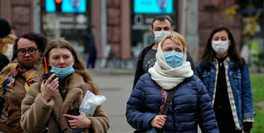 ”Червону” зону карантину залишають останні дві області