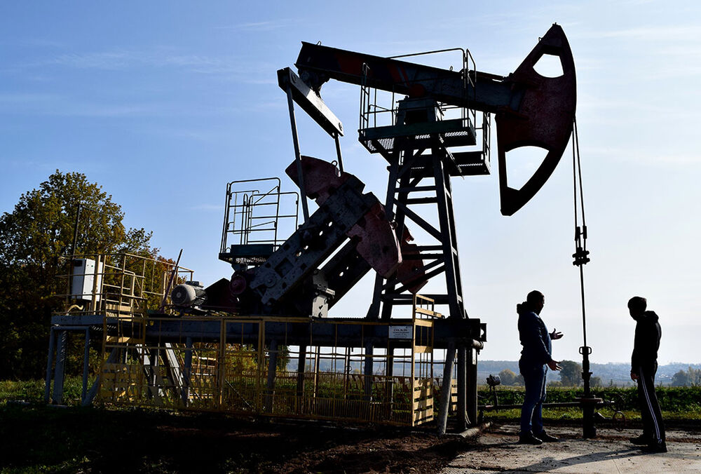 Вартість нафти почала зростати через ескалацію напруженості у Східній Європі