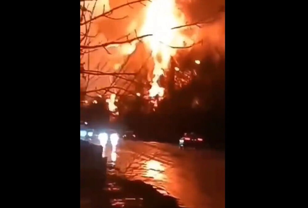 У ЗСУ підтвердили удар по нафтобазі та аеродрому в Енгельсі