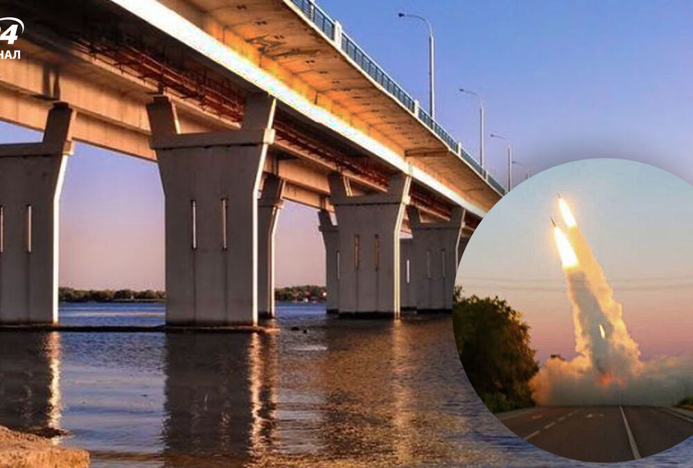 Военный эксперт объяснил, как РФ отомстит за уничтожение Антоновского моста Военный эксперт объяснил, как РФ отомстит за уничтожение Антоновского моста