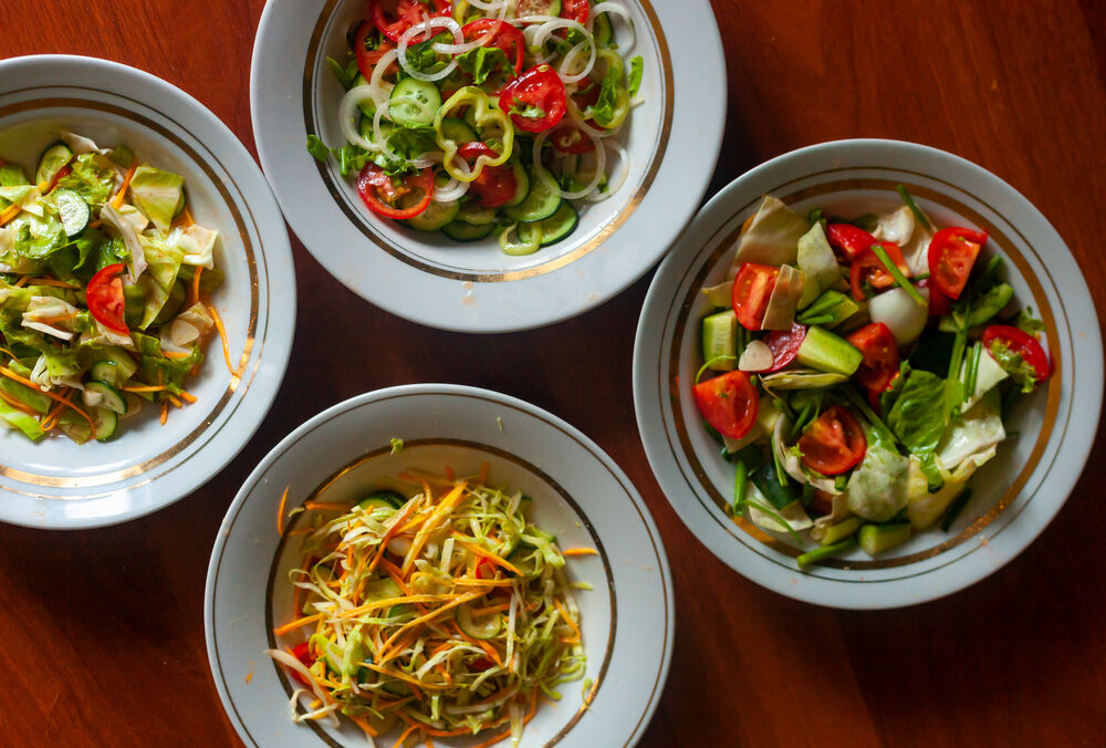 Як скласти правильне харчування самому?