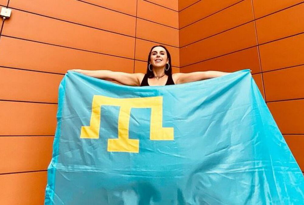 Росіяни забрали будинок Джамали у Криму