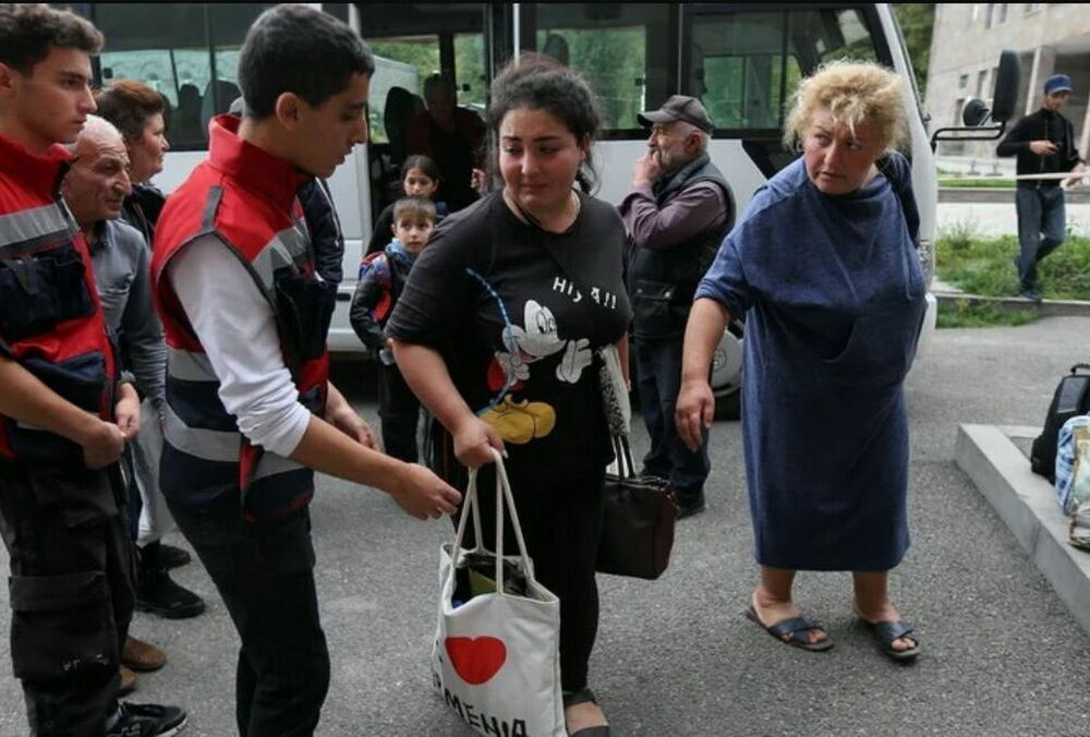 В США допускают вторжение Азербайджана в Армению в ближайшее время