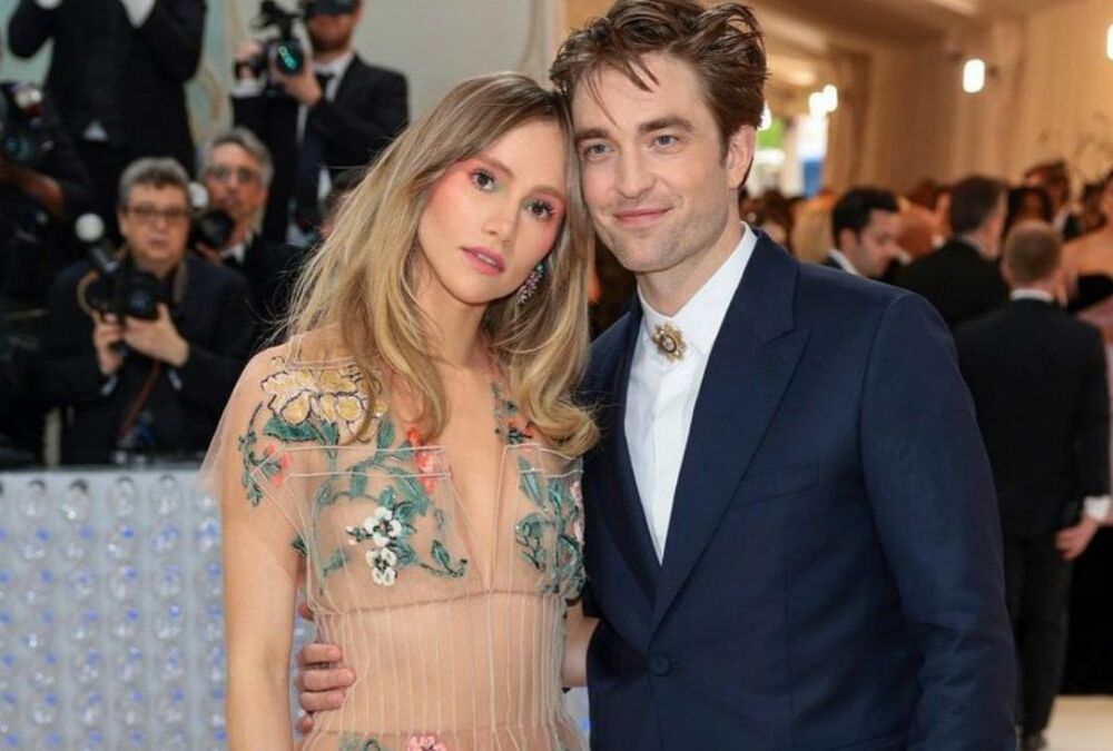 Роберт Паттинсон впервые прокомментировал рождение дочери