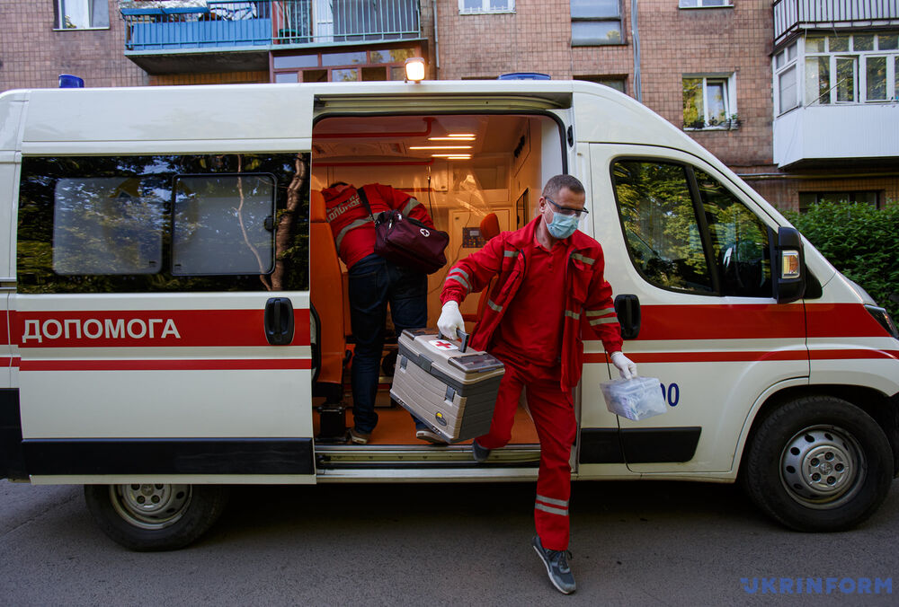 Под Одессой 9 человек отравились угарным газом 