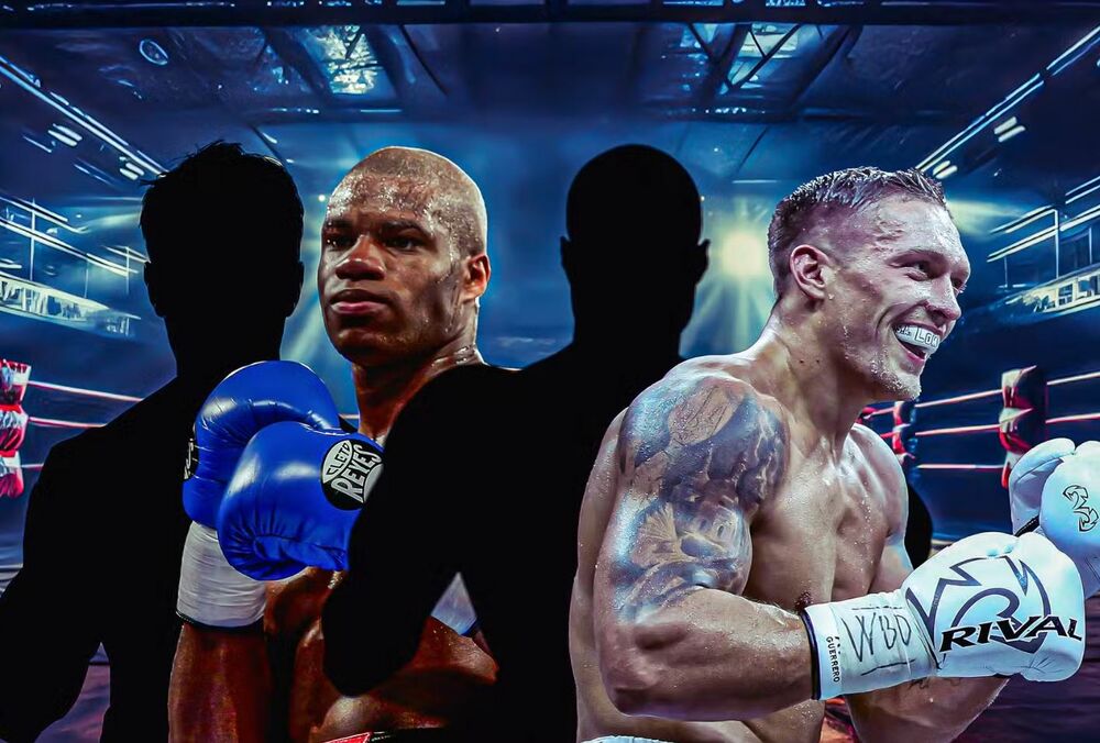 Британский портал составил рейтинг лучших боксеров мира в 2024: Усик не на первом месте