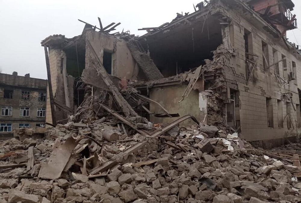 Россия обстреляла Донецкую область: четыре человека погибли (фото)