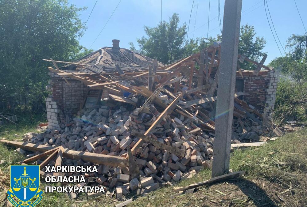 Зросла кількість постраждалих через обстріл селища Буди