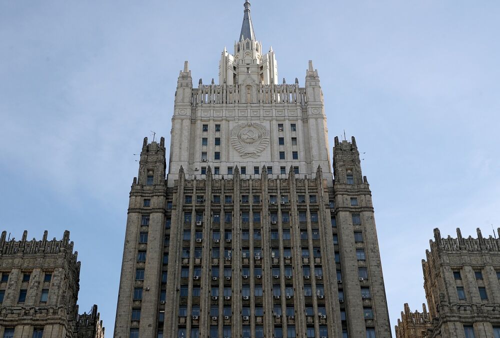 В МИД России заявили о близости войны со США 