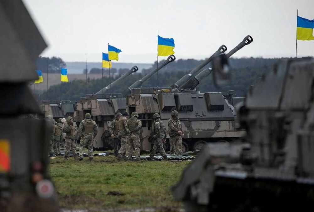 ЗМІ: Україна готується розпочати контрнаступ 30 квітня ЗМІ: Україна готується розпочати контрнаступ 30 квітня