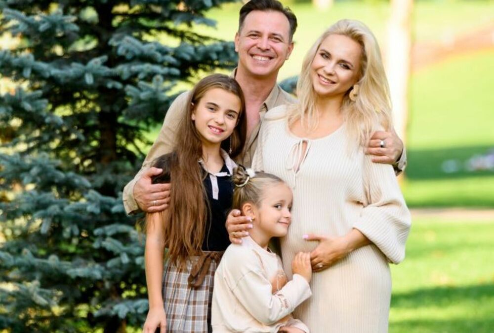 Лілія Ребрик розсекретила стать майбутньої дитини