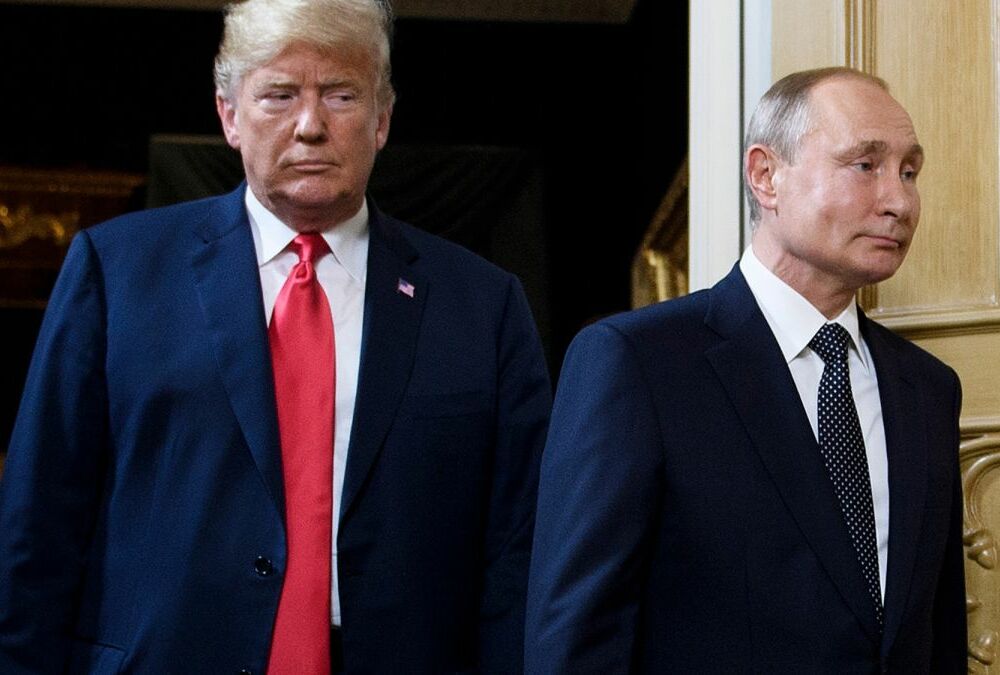 Трамп і Путін погодили припинення вогню по енергетиці та інфраструктурі