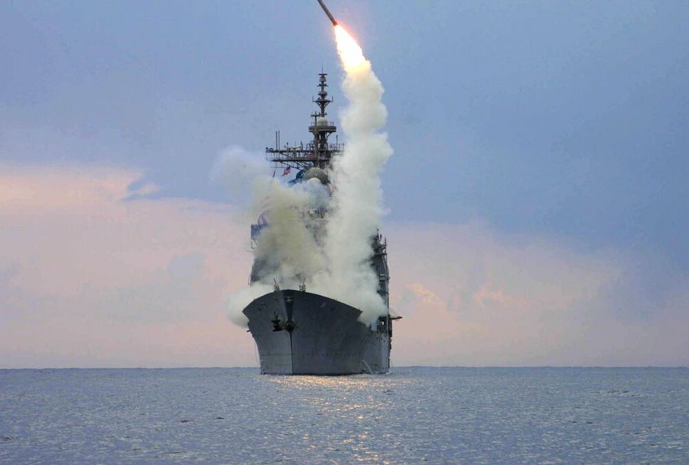 В ближайшие дни Россия может массово атаковать Украину из Черного моря 