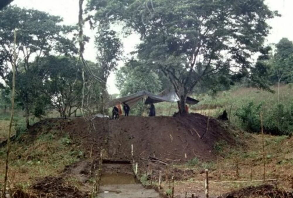 В Эквадоре наткнулись на потерянный город, которому более двух тысяч лет