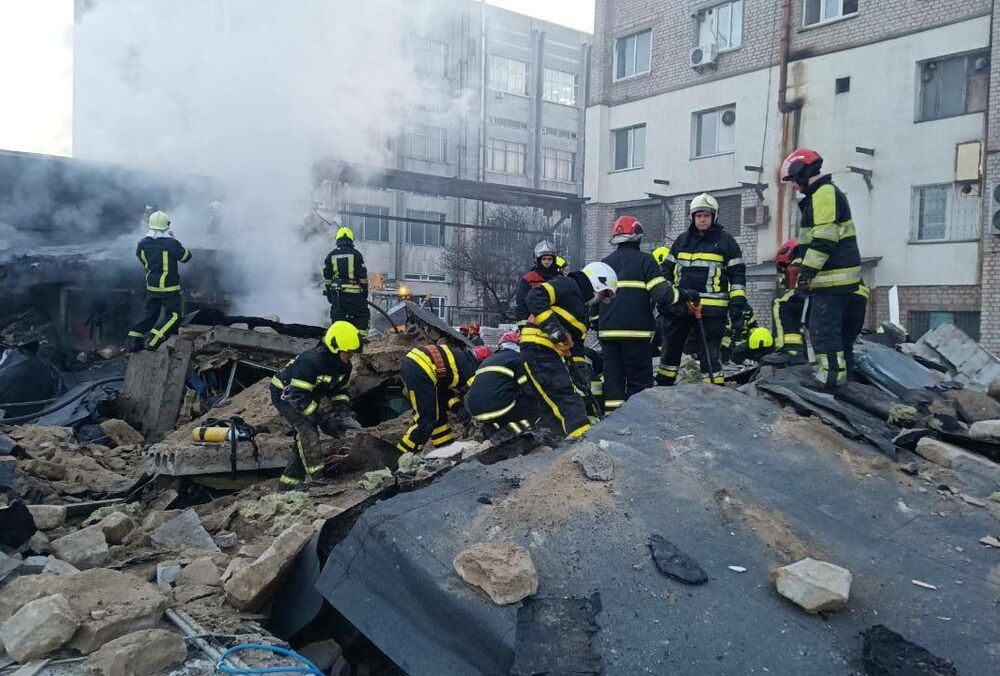 Взрыв в Киеве: выросло количество погибших