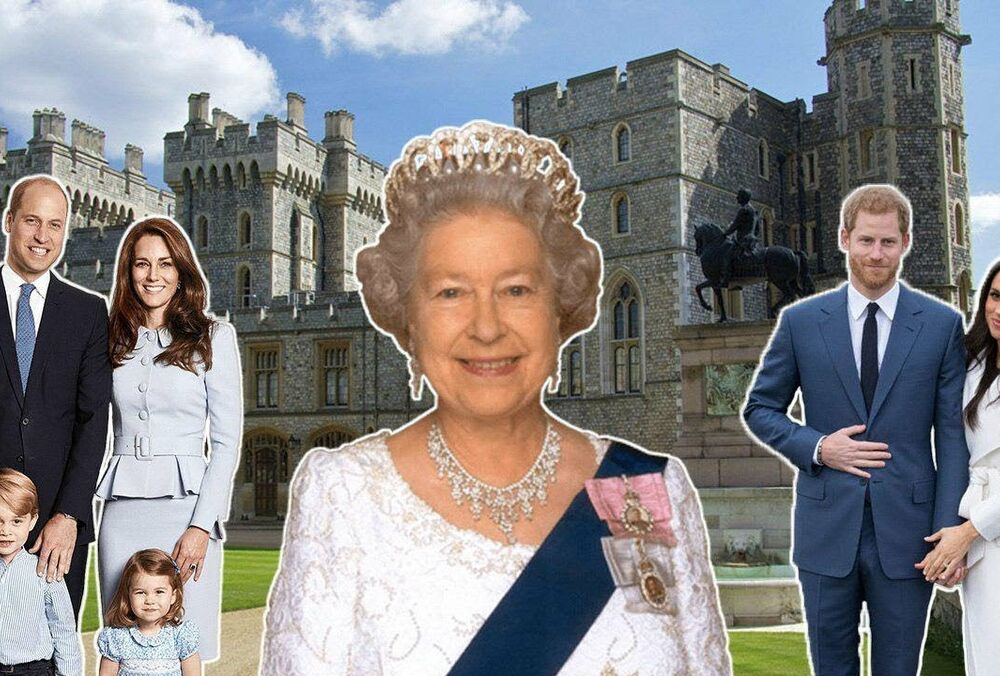 Определена популярнейшая королевская пара 2021 года в Instagram  Определена популярнейшая королевская пара 2021 года в Instagram